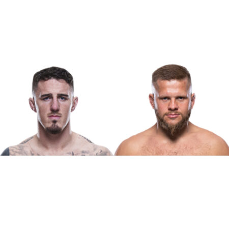 Aspinall vs Tybura – UFC London Fight Preview and Betting Tips