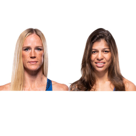 Holms vs Silva – UFC Fight Night Preview and Betting Tips