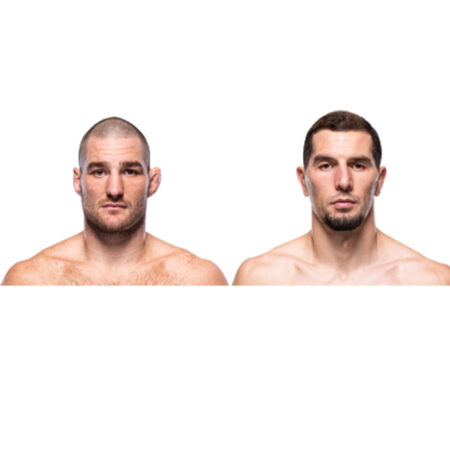 STRICKLAND vs MAGOMEDOV – UFC Fight Night Predictions & Betting Tips