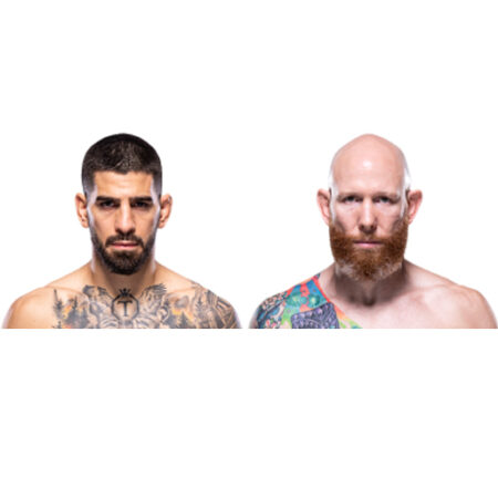 Josh Emmett VS Ilia Topuria – UFC on ABC 5 Predictions and Odds