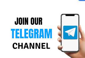 Join our telegram