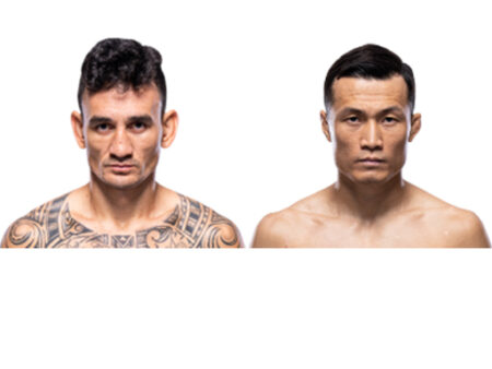 Holloway vs The Korean Zombie– UFC Fight Night and Betting Tips