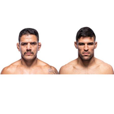 LUQUE VS DOS ANJOS – UFC Fight Night and Betting Predictions